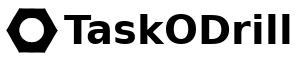 TaskODrill logo